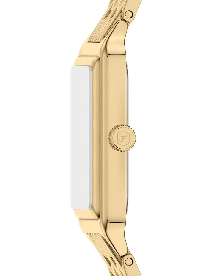 Raquel Analogue Watch ES5452 in Gold image 2