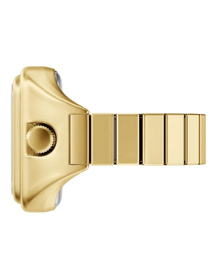Raquel Ring Analogue Watch ES5447 in Gold image 2