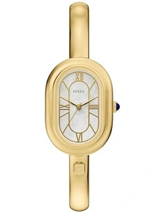 Sloan Analogue Watch ES5444 in Gold