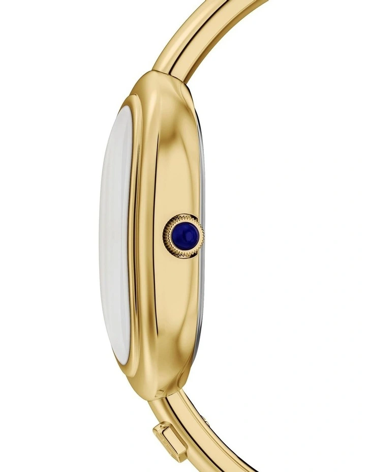 Sloan Analogue Watch ES5444 in Gold image 2