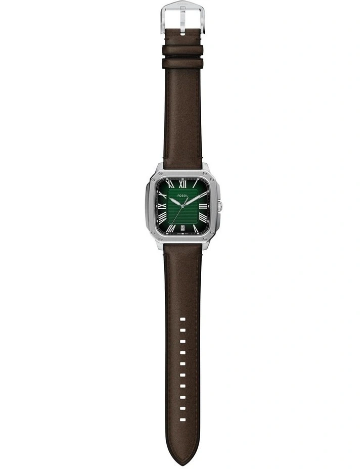 FS6150 Crosby Analogue Watch in Silver image 6