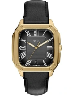 FS6151 Crosby Analogue Watch in Gold