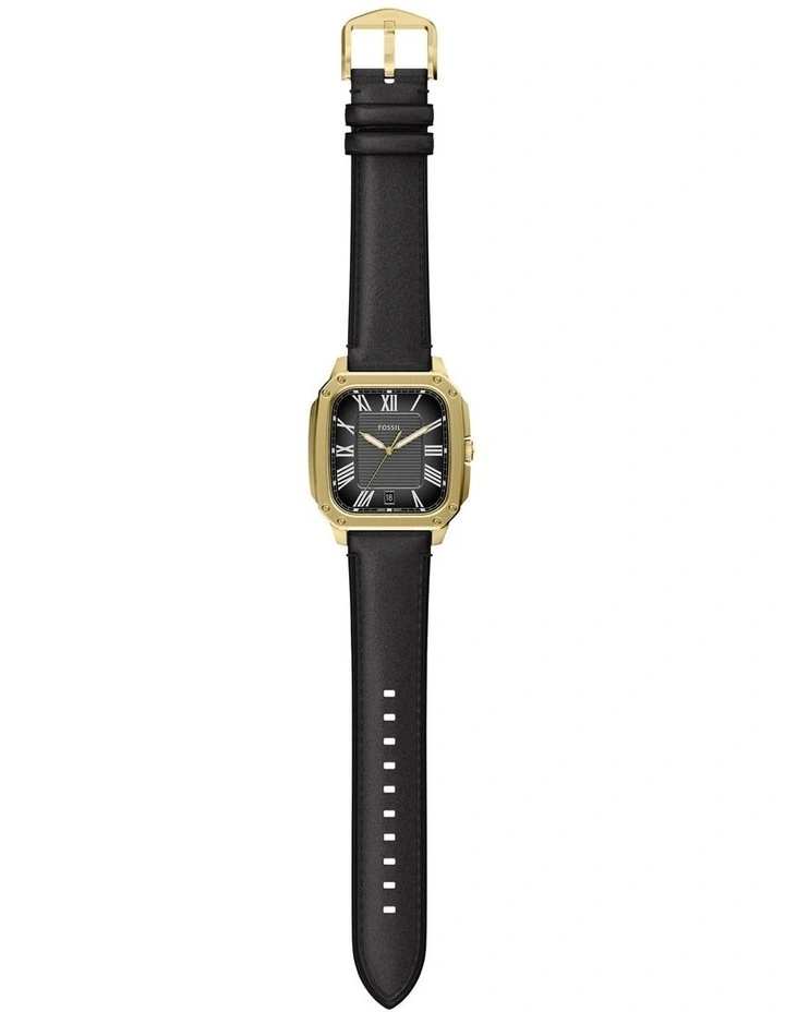FS6151 Crosby Analogue Watch in Gold image 6