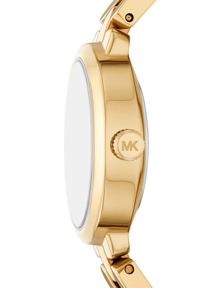 Maude Analogue Watch MK4955 in Gold image 2