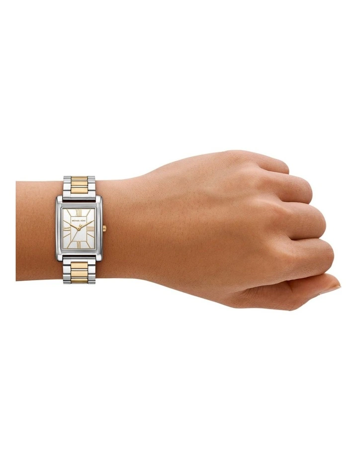 Essex Analogue Watch MK4967 in Multi image 4