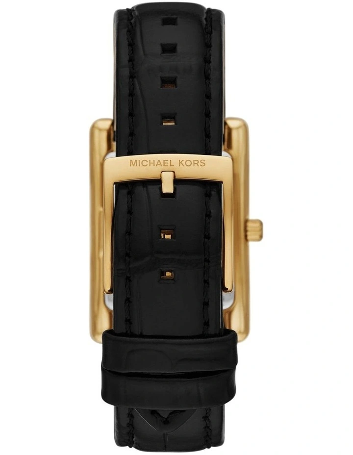 Essex Analogue Watch MK4965 in Gold image 3