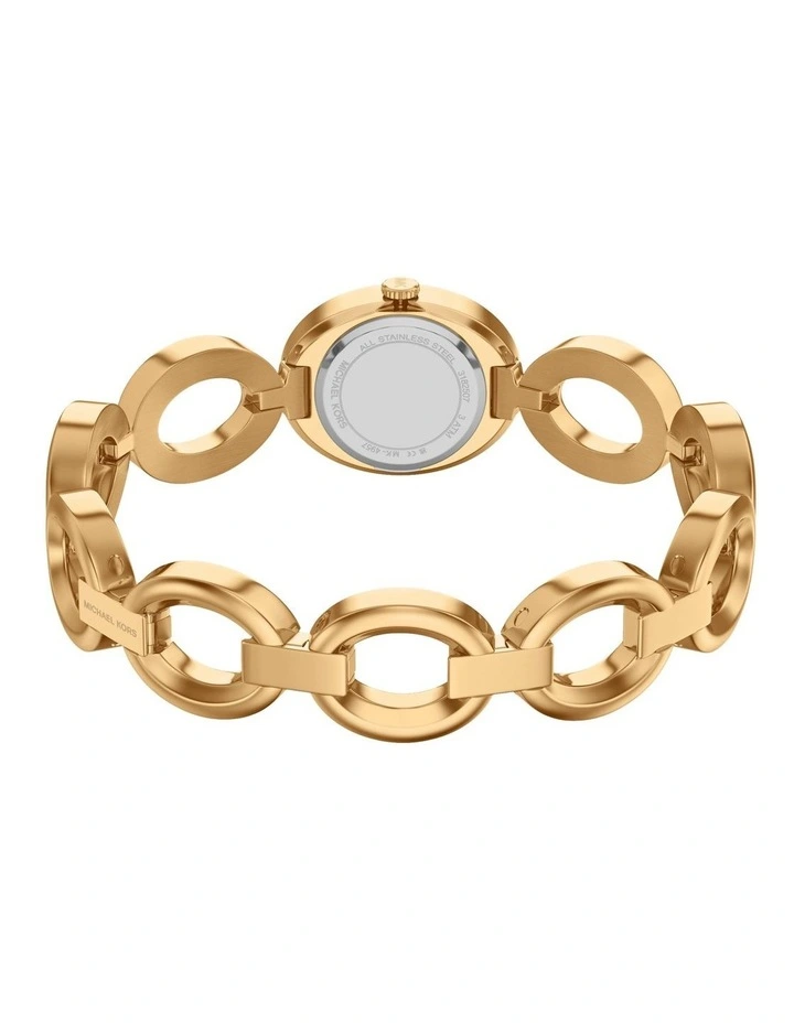Michael Kors MK4957 Maude Analogue Watch image 3
