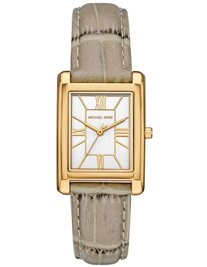 Essex Analogue Watch MK4964 in Gold image 1