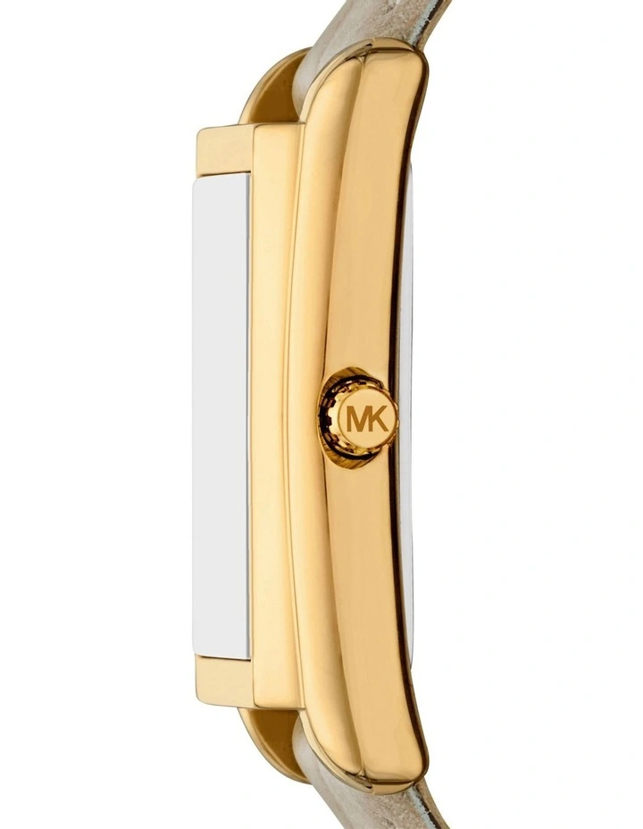 Essex Analogue Watch MK4964 in Gold image 2