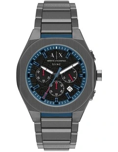 Chronograph Watch AX4295 in Grey