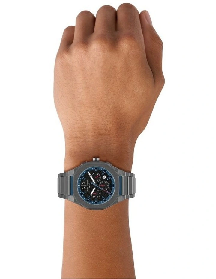 Chronograph Watch AX4295 in Grey image 4