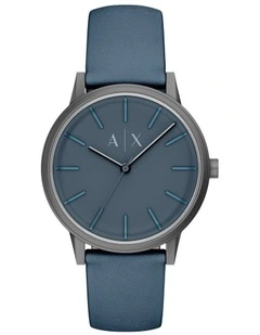 Analogue Watch AX2767 in Blue