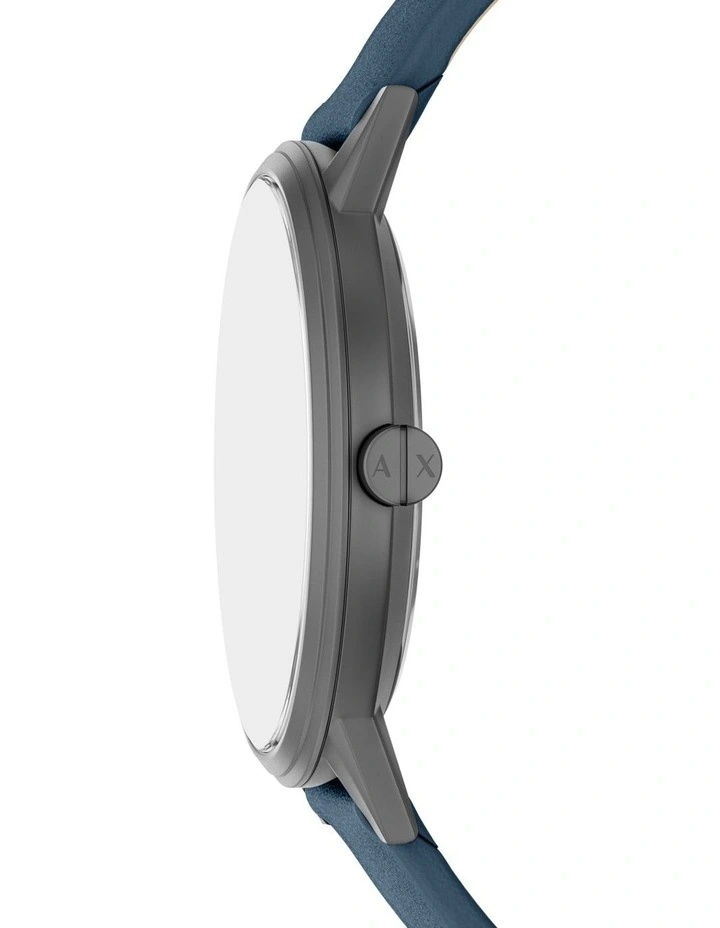 Analogue Watch AX2767 in Blue image 2