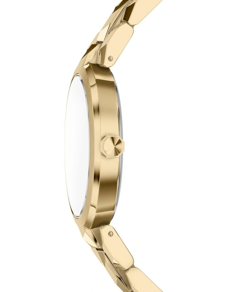 Analogue Watch AX4407 in Gold image 2