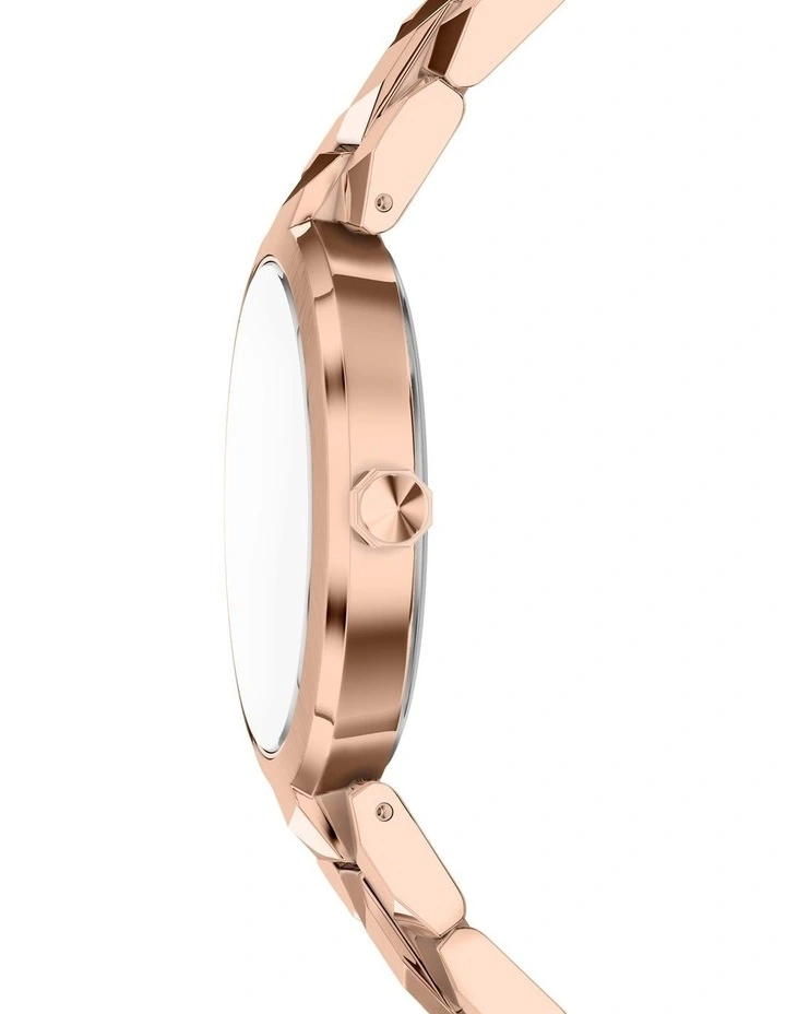 Analogue Watch AX4408 in Red image 2