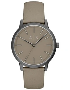 Analogue Watch AX2766 in Grey
