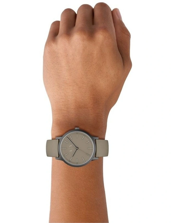 Analogue Watch AX2766 in Grey image 4