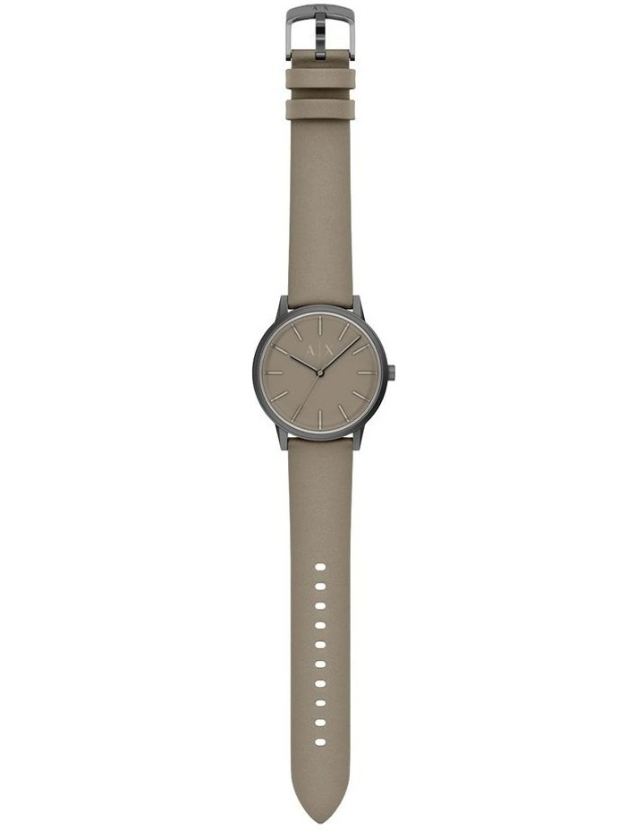 Analogue Watch AX2766 in Grey image 6