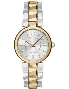 Analogue Watch AX4406 in Multi