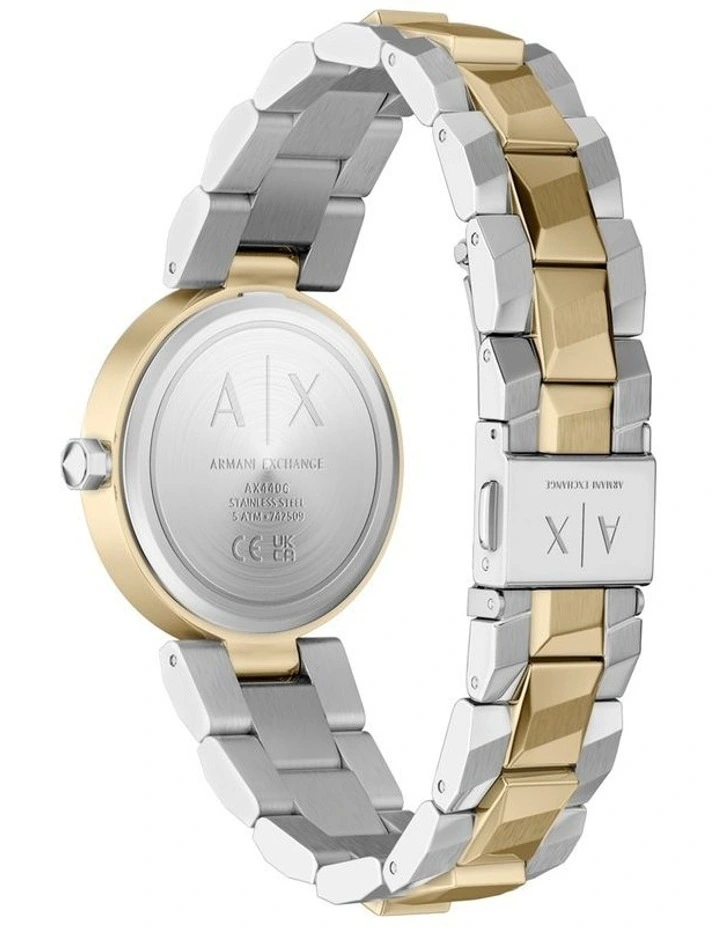 Analogue Watch AX4406 in Multi image 3