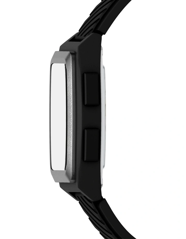 Analogue Watch AX2971 in Black image 2