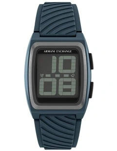 Analogue Watch AX2970 in Blue