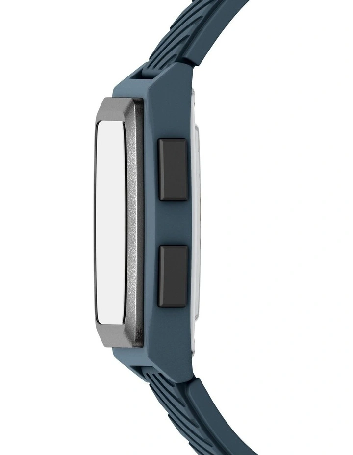 Analogue Watch AX2970 in Blue image 2