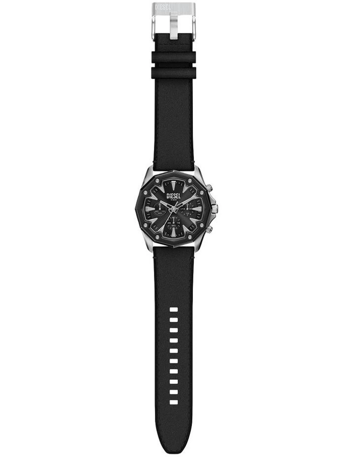 Stinger Chronograph Watch DZ4710 in Black image 6