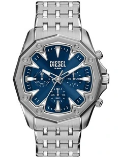 Stinger Chronograph Watch DZ4706 in Silver
