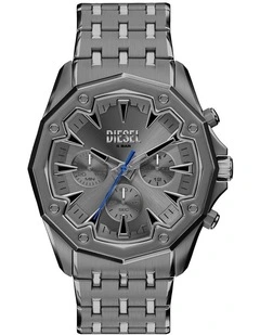 Stinger Chronograph Watch DZ4708 in Grey