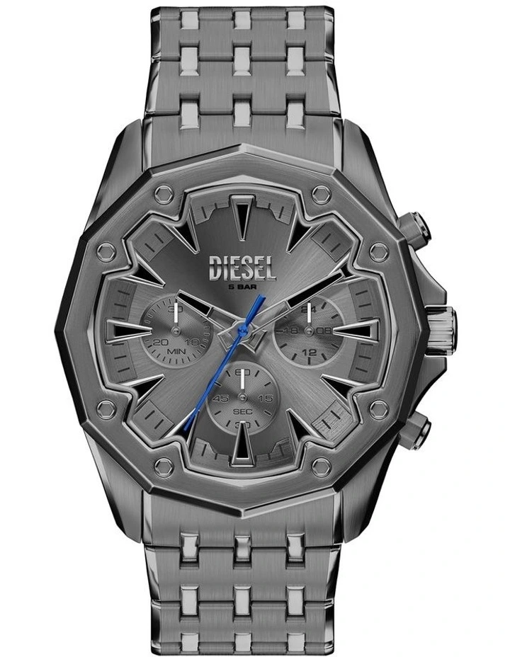 Stinger Chronograph Watch DZ4708 in Grey image 1
