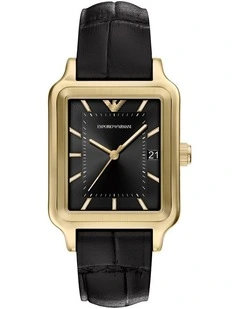 Analogue Watch AR11757 in Gold