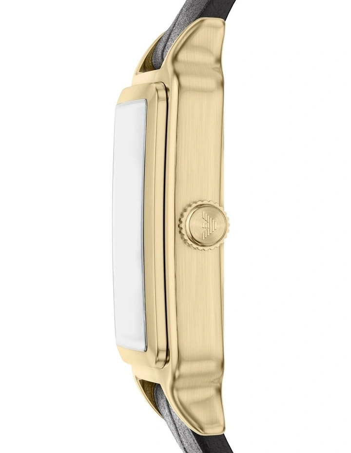 Analogue Watch AR11757 in Gold image 2