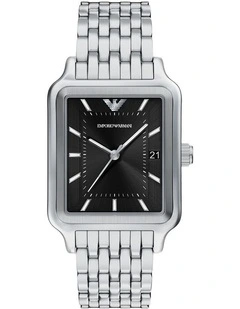 Analogue Watch AR11755 in Silver