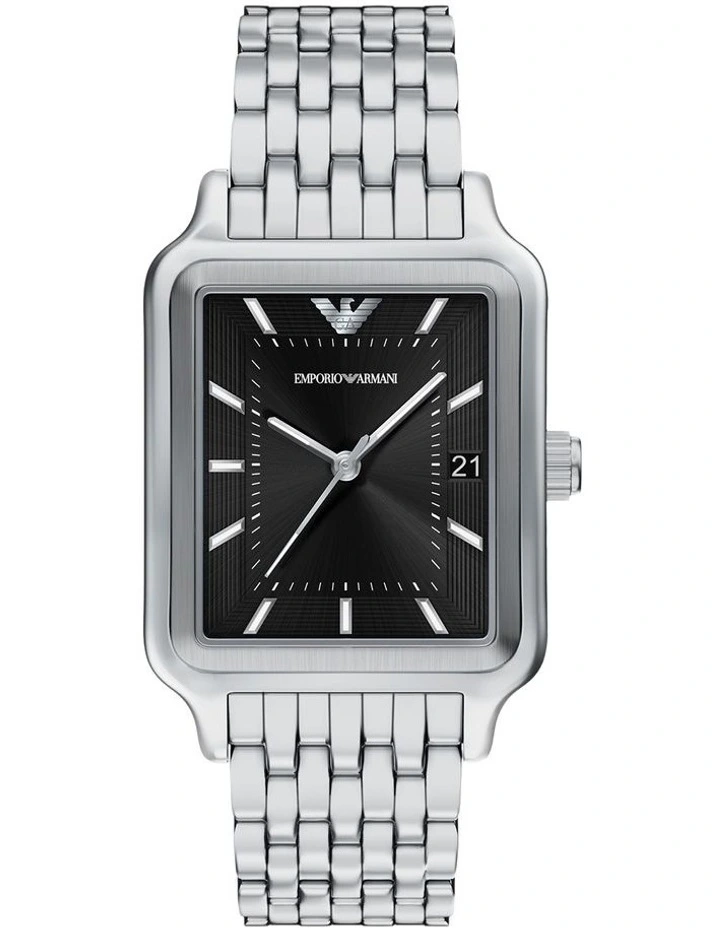 Analogue Watch AR11755 in Silver image 1