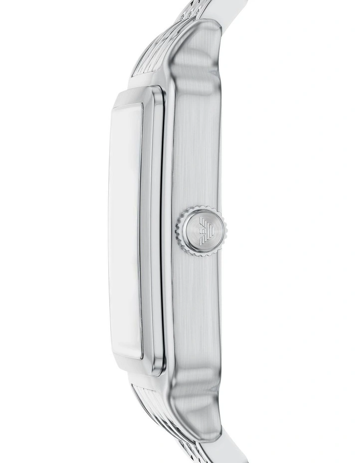 Analogue Watch AR11755 in Silver image 2