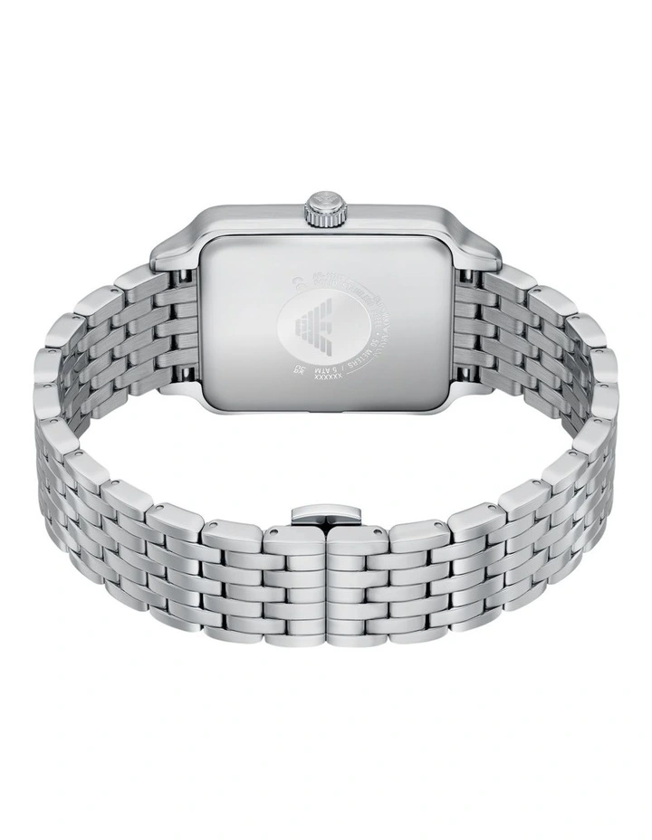 Analogue Watch AR11755 in Silver image 3