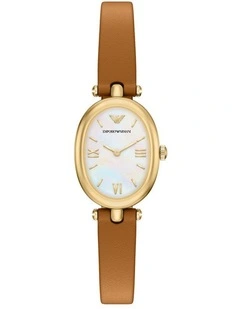 Analogue AR11780 Watch in Brown