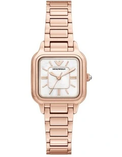 Analogue AR11743 Watch in Brown