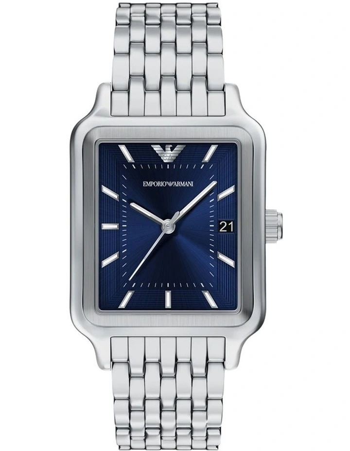 Analogue Watch AR11754 in Silver image 1