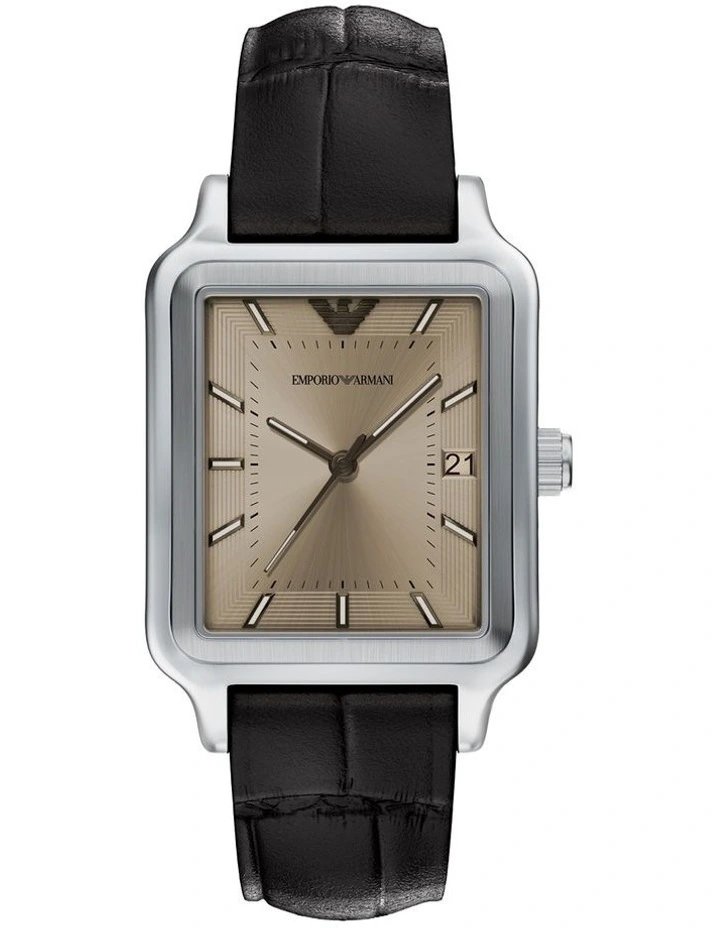 Analogue Watch AR11756 in Silver image 1