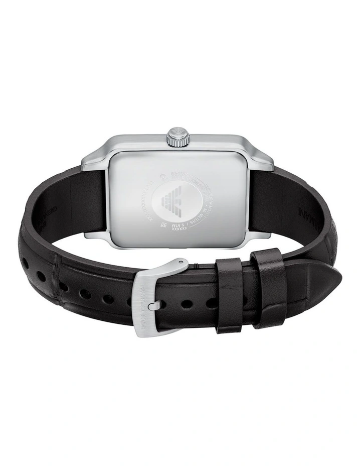 Analogue Watch AR11756 in Silver image 3