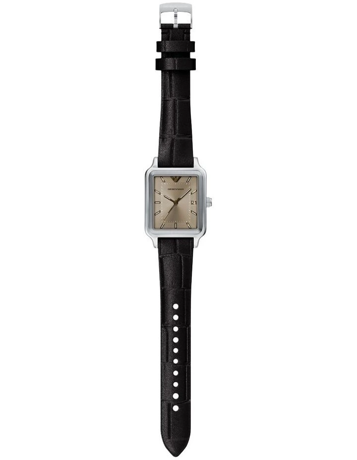 Analogue Watch AR11756 in Silver image 6