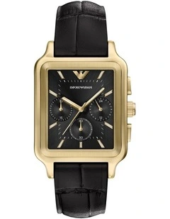 Chronograph Watch AR11753 in Gold