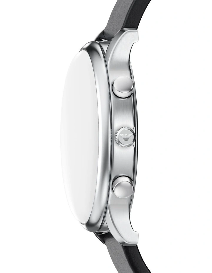 Chronograph Watch AR11774 in Silver image 2