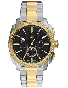 Machine Chronograph Watch FS6159 in Silver