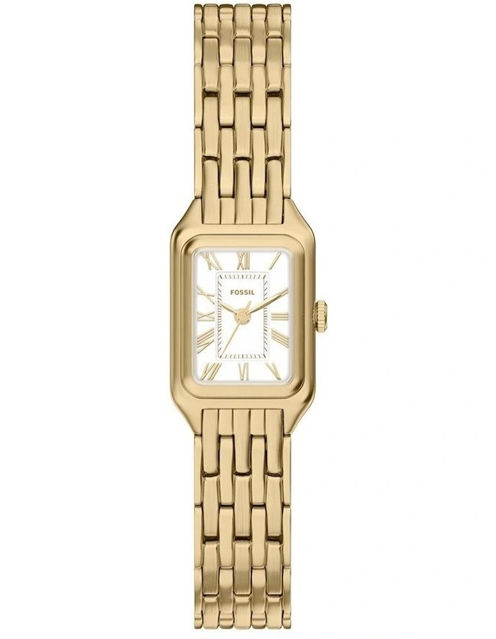 Raquel Analogue Watch ES5467 in Gold image 1