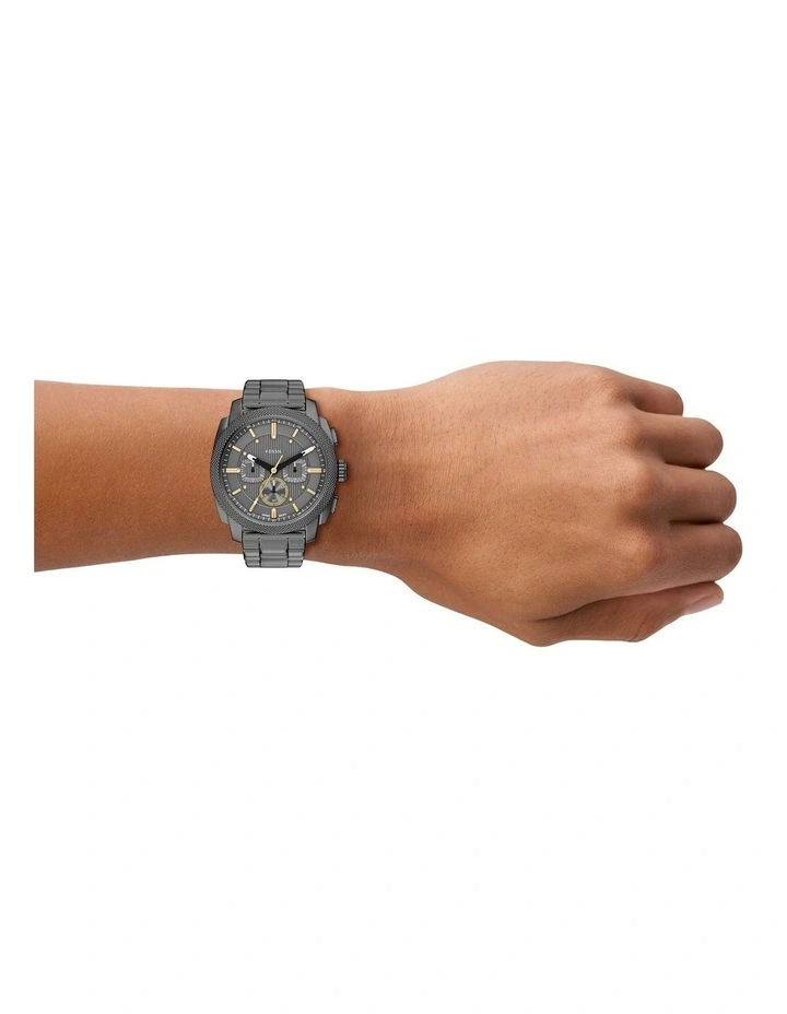 Machine Chronograph Watch FS6160 in Grey image 4