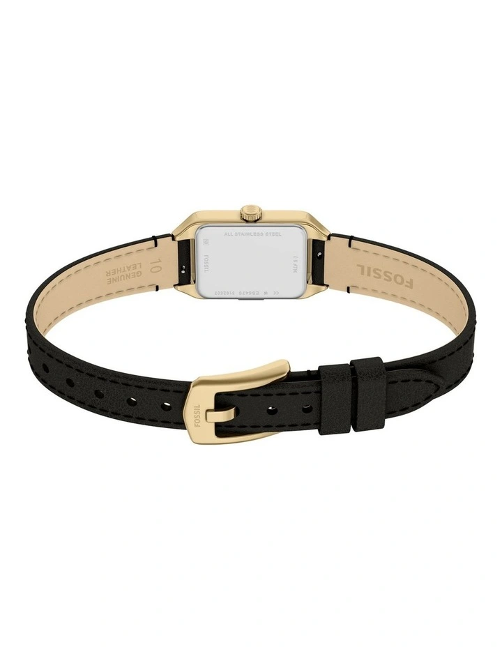 Raquel Analogue Watch ES5470 in Gold image 3