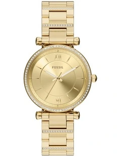 Carlie Analogue Watch ES5465 in Gold